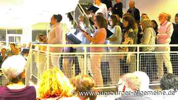 Chor Klangreich in Ulm: Die ergreifende Suche nach der Melodie der Erde