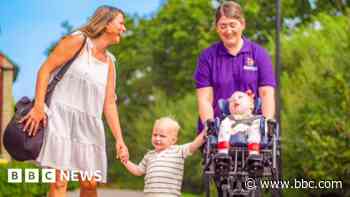 Being a carer and mother is 'a tough journey'