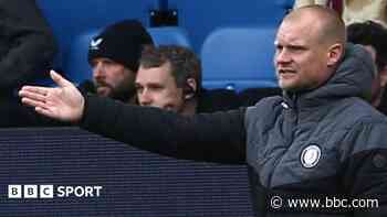 Manning proud despite 'frustrating' loss