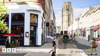 How will Park Street change if cars are restricted?