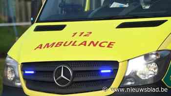 Drie lichtgewonden bij twee ongevallen in Mechelen