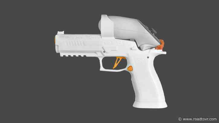 VR Shooting Sim ‘ACE’ Partners with Major Gun Manufacturer for More Realistic Training