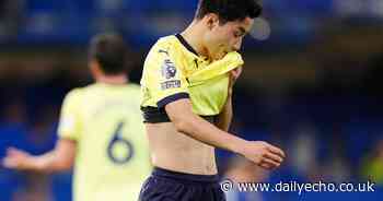 Sugawara continues to be linked to Napoli as reported transfer fee named