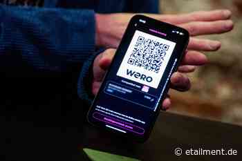 Neuer europäischer Zahlungsstandard: „Wero senkt die Kosten im Handel“
