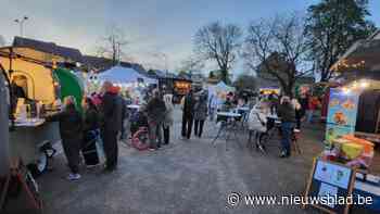 Foodtrucks worden in Schelle van stal gehaald voor tweede seizoen foodtruckmarkt