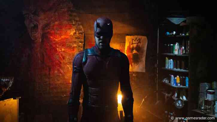 Netflix's Daredevil showrunner says they "didn't have the money" to make Matt Murdock as acrobatic as he is in Born Again