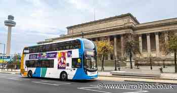 Stagecoach announces shuttle bus service for Grand National Festival 2025