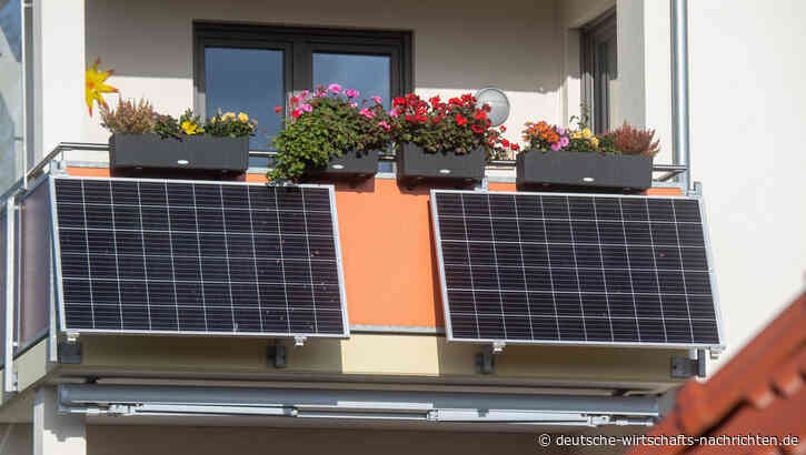 Balkonkraftwerk mit Speicher: Für wen sich die Investition wirklich lohnt