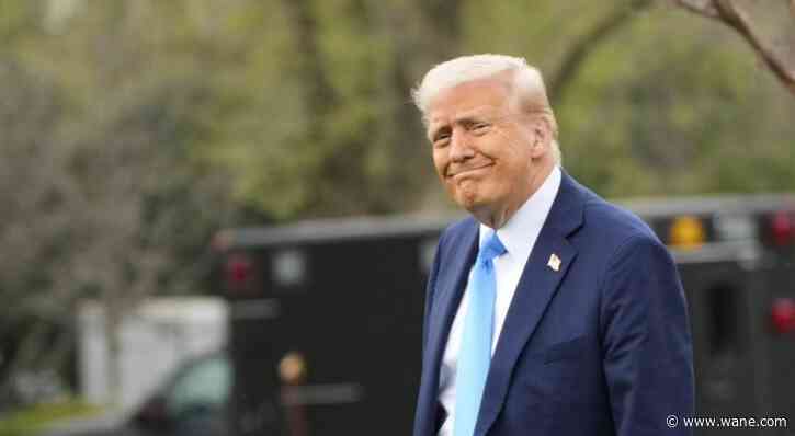 Trump's 'Liberation Day' of tariffs is coming. What it could mean for you