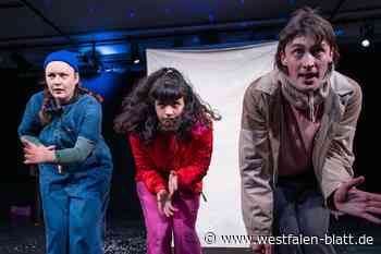 Theater Paderborn befasst sich mit Depressionen bei Kindern