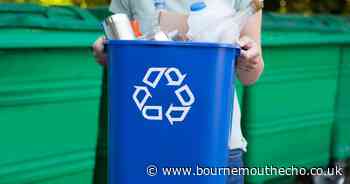 Homes and businesses in England given start date for new recycling plan