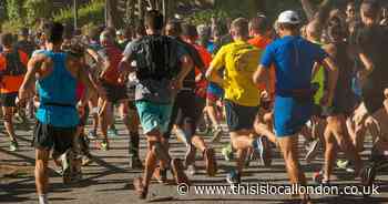 The 615th Bexley Parkrun results and highlights