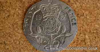 Rare 'bronze' 20p coin selling for 1,100 times its face value - how to spot