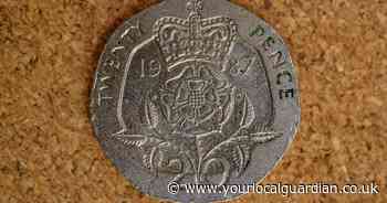 Rare 'bronze' 20p coin selling for 1,100 times its face value - how to spot
