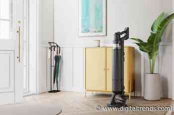 Samsung has a new AI cordless vacuum that’s more powerful than Dyson