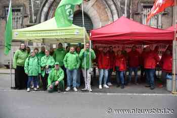 Stakingspiket aan oude gevangenis: “We stulpen uit wat het aantal gedetineerden betreft”