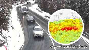 Österreich versinkt plötzlich im Schnee: Straßen gesperrt, drastische Warnung an Ski-Touristen