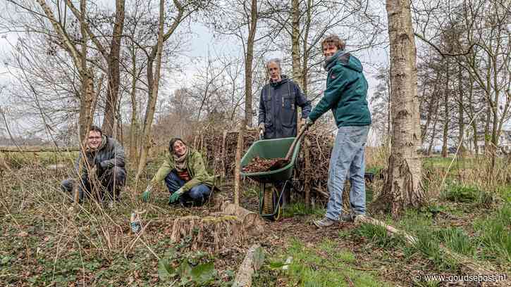 Van polderland naar groene oase: het Voedselbos bestaat tien jaar