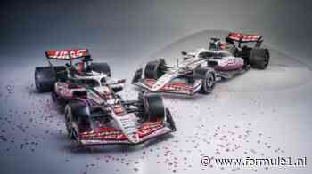VIDEO: Ook Haas komt met een speciale livery naar Suzuka