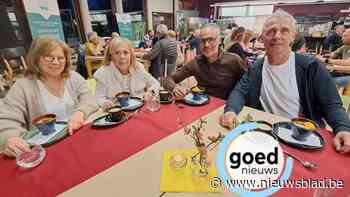 Jessa laat revalidanten gastronomisch genieten: “Zo kunnen we het ziekenhuis even vergeten”