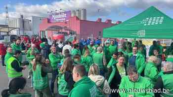 Cactusdrankjes aan het piket smaken beetje zuur: “De mensen weten waarom ze buiten staan”