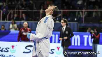 Assoluti Karate 2025: trionfo delle Fiamme Oro ad Ostia