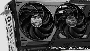 Dark Edition: ASRock bringt schwarze RX 9070 XT Steel Legend