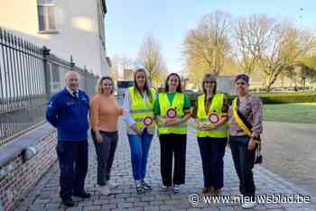 Nieuwe gemachtigde opzichters aangesteld
