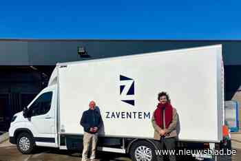 Luchthavengemeente zet grote stap naar duurzaam wagenpark: meer dan de helft van gemeentelijke voertuigen is elektrisch of hybride