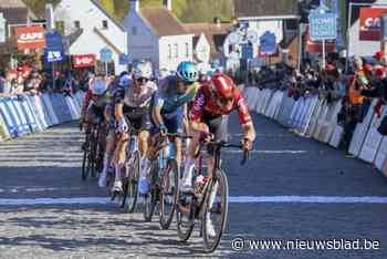 Tweedejaarsbelofte Victor Vaneeckhoutte toont zich de sterkste in afvallingskoers in Neerijse: “Knieprobleem is onder controle”