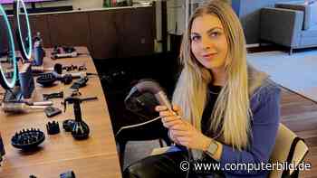 Dyson Supersonic r: Neuer Hightech-Föhn ab sofort verfügbar