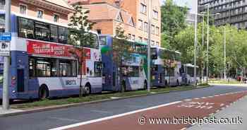 ‘Highest level ever’ of people now taking the bus in Bristol since 2019