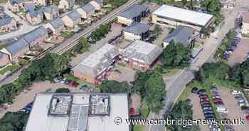 Plans to turn office block into place of worship given green light