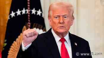 Nations braced for Trump’s ‘liberation day’ levies