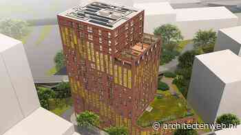 Gorter dakluiken voor 167 appartementen Nijmegen