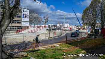 Grote ring zondag hele dag dicht, nieuwe fiets- en voetgangersbrug zoekt nog een naam