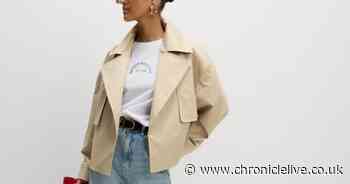 M&S shoppers praise 'stylish' coat branded 'essential' for spring and summer