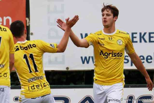 Charles Noppe in acuut degradatiegevaar met KSC Wielsbeke: “We gaan er niet van uit dat het zaterdag al afgelopen is”