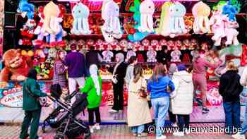 Paasfoor in Deurne verhuist naar Pastoor Holthofplein