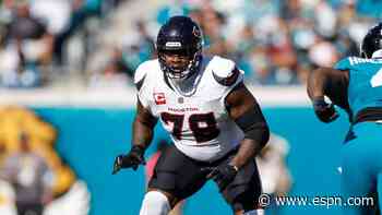 Tunsil, Deebo and a host of 1-year deals: How Washington has leveled up -- so far -- in 2025