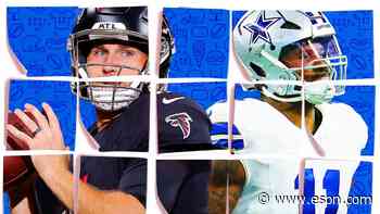 Barnwell's annual all-trades NFL mock draft: Proposing 32 deals to transform Round 1