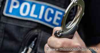 How much crime was committed in Islington in the last 12 months?