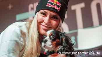 Skirennfahrerin Vonn trauert um Hündin Lucy