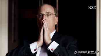 Blackrock-Chef Larry Fink: «Kann Bitcoin den Reservestatus des Dollars gefährden?»