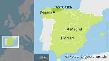 Tote bei Unglück in Graphitmine im Norden Spaniens