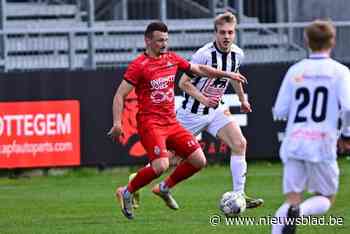 Eendracht Aalst Lede stunt nu ook op het veld en legt leider over de knie: “Rekening vereffend met Mandel United”