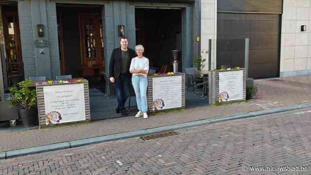 Foodbar Mol past tijdelijk concept aan in functie van werken aan Groen Hart: “Ons huidig concept verderzetten zou economisch onverantwoord zijn”