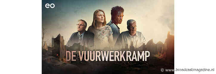 NL Film maakt dramaserie De Vuurwerkramp voor EO