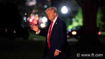 World braces itself as US tariff ‘liberation day’ draws near