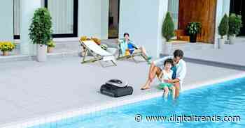 Spring just got smarter: hte dreame Z1 Pro makes pool cleaning a breeze